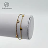 Pulseira de Corações 1