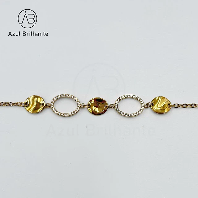 Pulseira Redonda 3