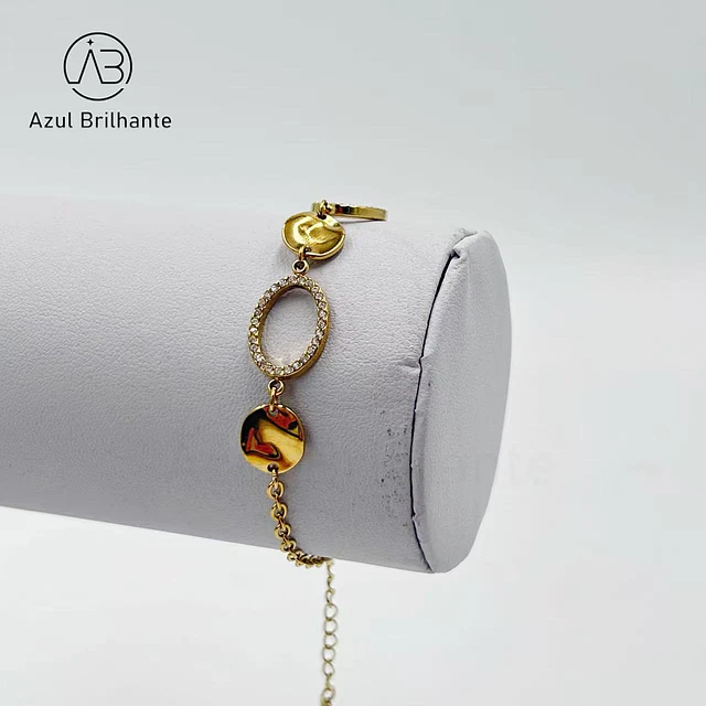 Pulseira Redonda 1