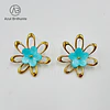 Brincos de Flor 1