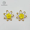 Brincos de Flor 4