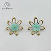 Brincos de Flor 2