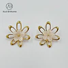 Brincos de Flor 3