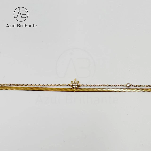 Pulseira de Estrela 3