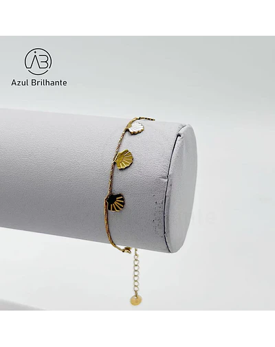 Pulseira de Conchas