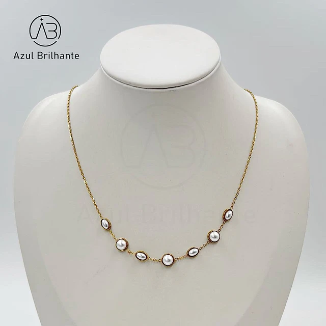 Collar de perlas 1