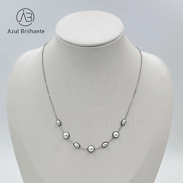 Collar de perlas 2