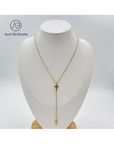 Colar de Cruz