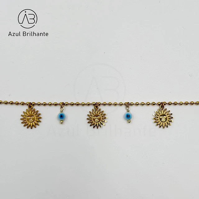 Pulseira de Sol 3
