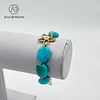Pulseira de Flor 3