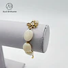 Pulseira de Flor 1