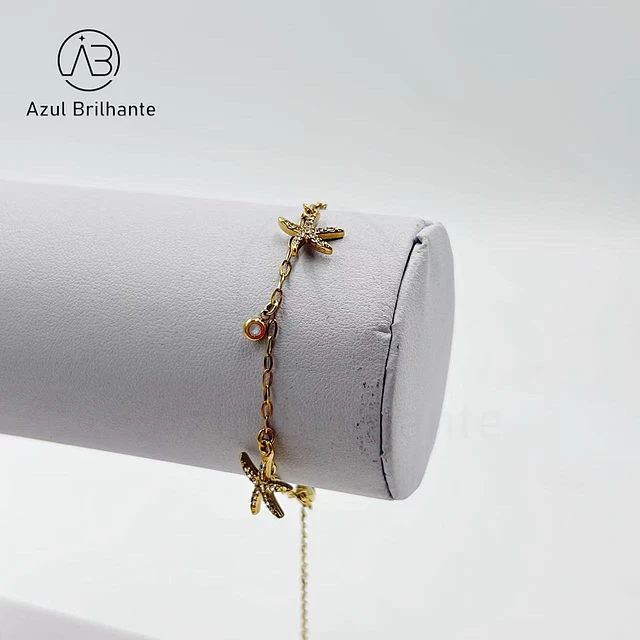 Pulseira de Estrela do Mar 1