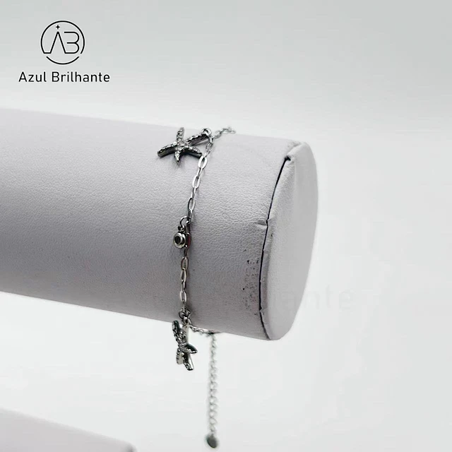 Pulseira de Estrela do Mar 2
