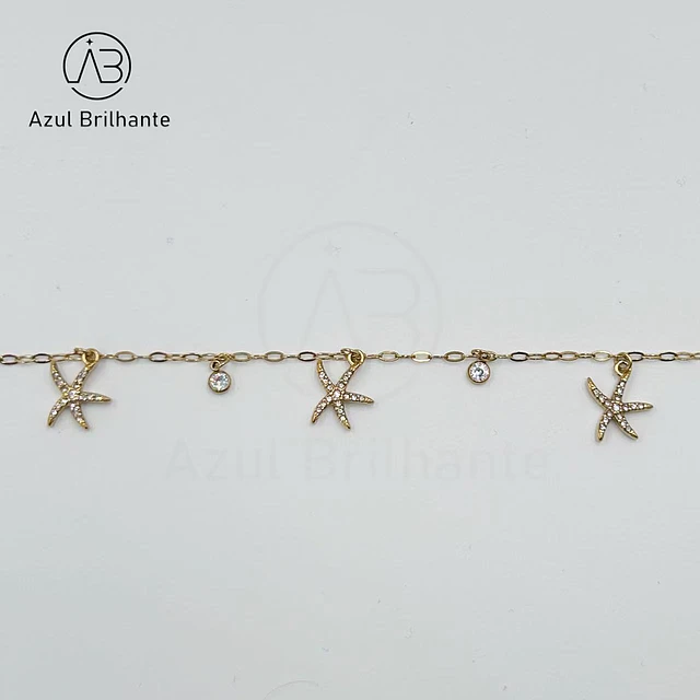 Pulseira de Estrela do Mar 3
