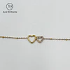 Pulseira de Corações 3