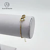 Pulseira de Corações 1
