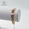 Pulseira Correntes 4