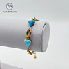 Pulseira de Coração 2