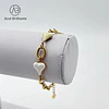 Pulseira de Coração 3