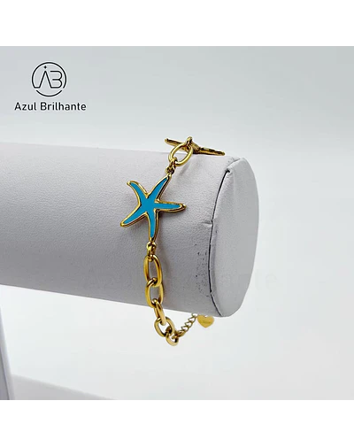 Pulseiras de Estrela do Mar