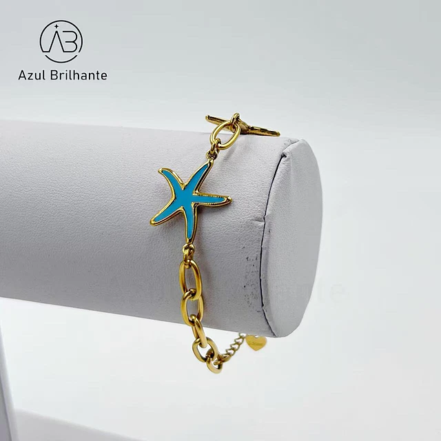 Pulseiras de Estrela do Mar 1
