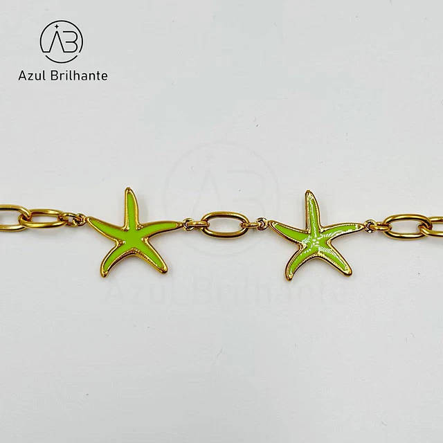 Pulseiras de Estrela do Mar 5