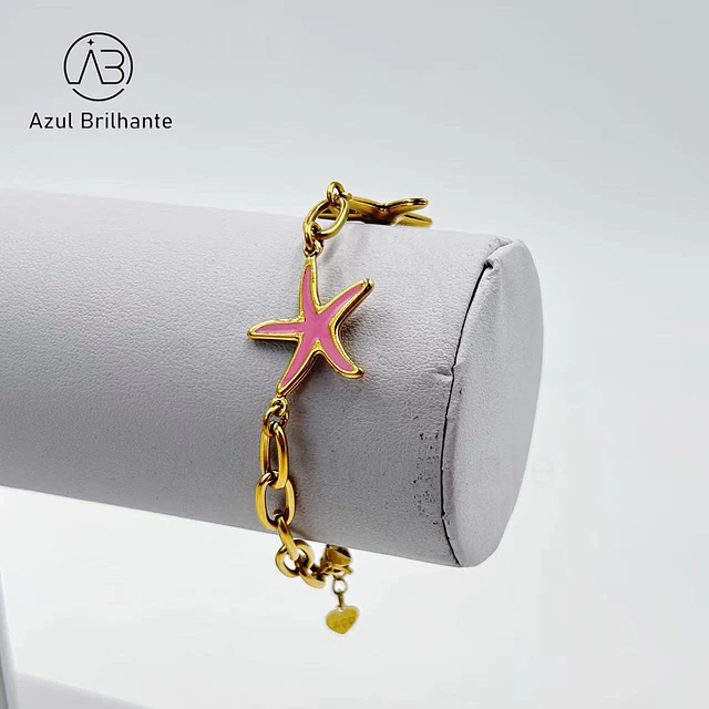 Pulseiras de Estrela do Mar 2