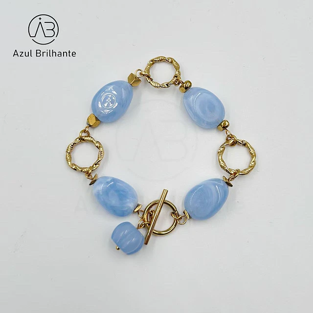 Pulseira de Resina 3