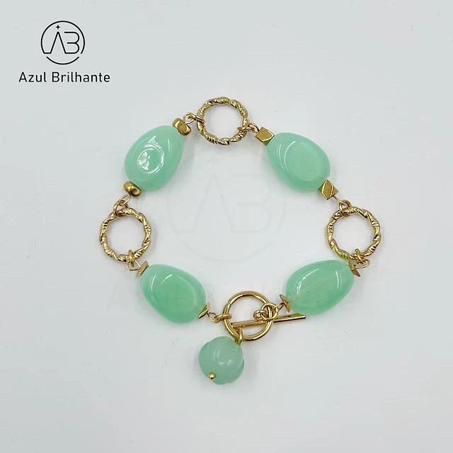 Pulseira de Resina 4