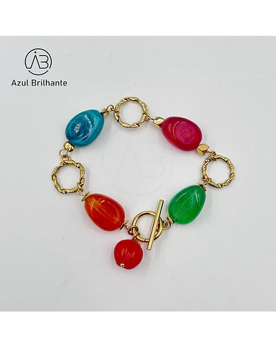 Pulseira de Resina