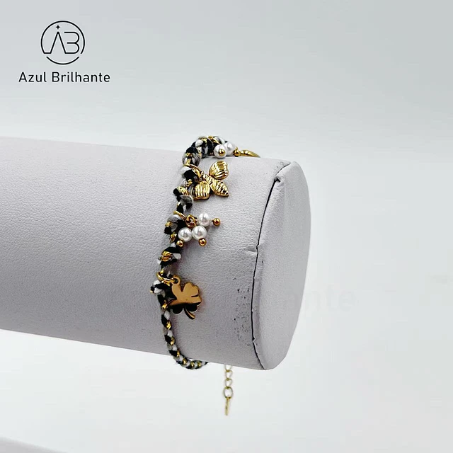 Pulseiras com Pingentes 5