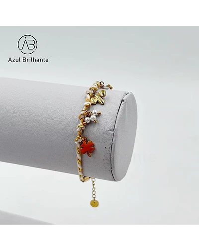 Pulseiras com Pingentes