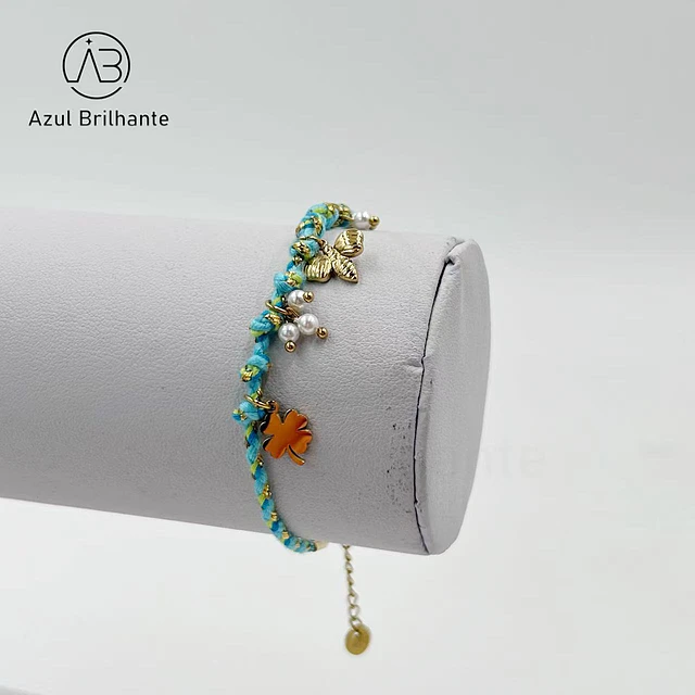 Pulseiras com Pingentes 2