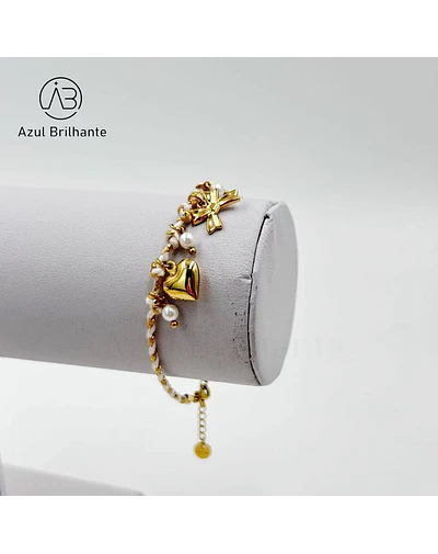 Pulseiras com Pingentes