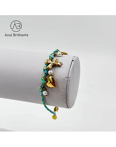Pulseiras com Pingentes