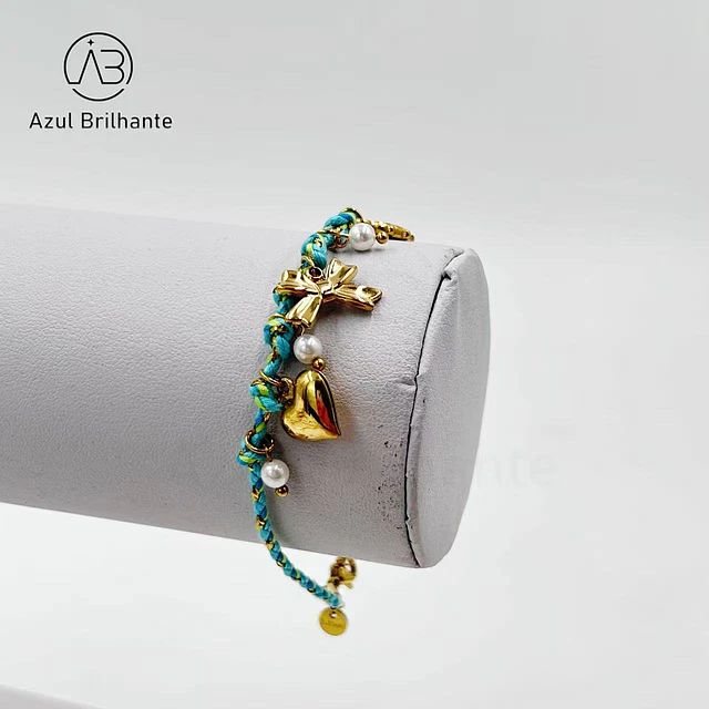 Pulseiras com Pingentes 3