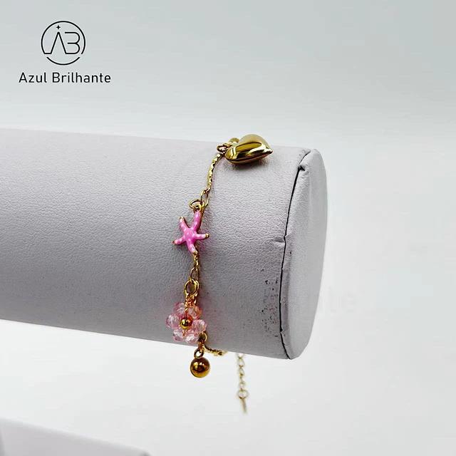 Pulseiras com Pingentes 4