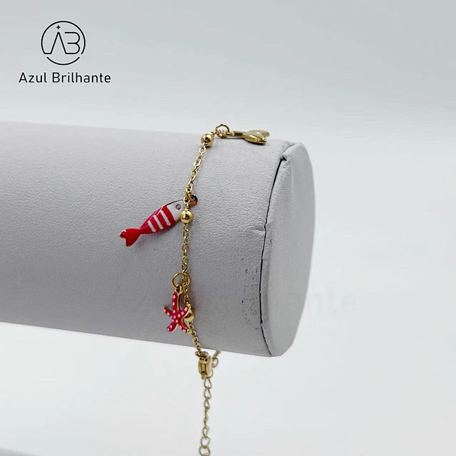 Pulseira de Tema Marinha 3