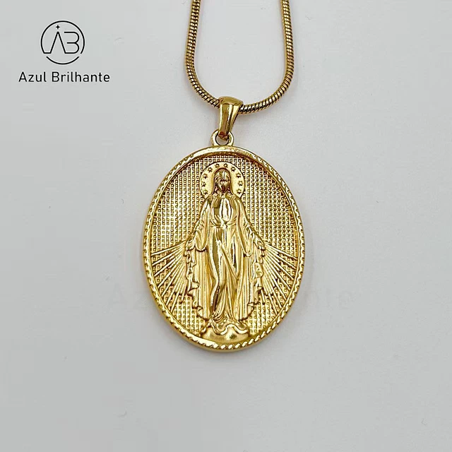 Colar de Tema Religioso 3