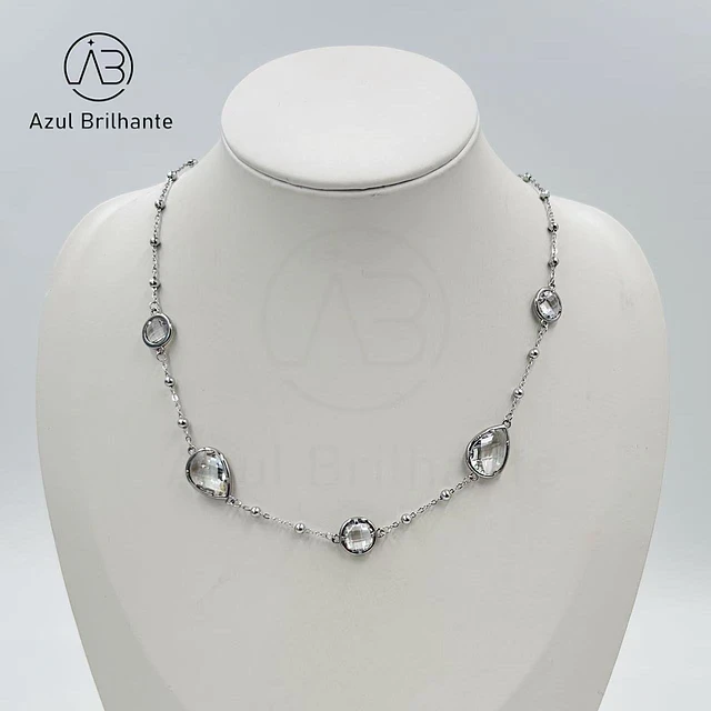 Colar de Gota 2