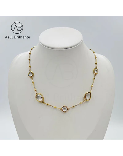 Colar de Gota