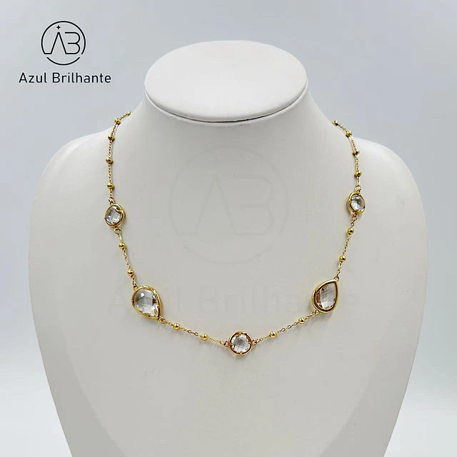 Colar de Gota 1