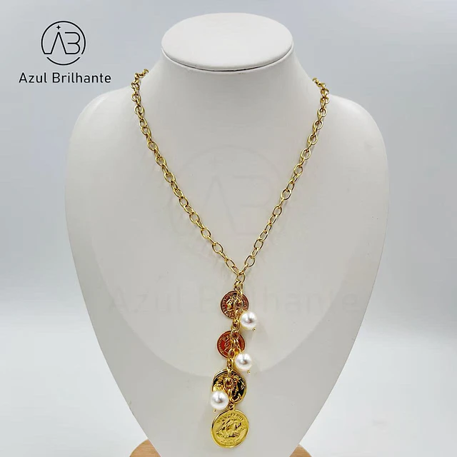 Colar de Medalhas  1