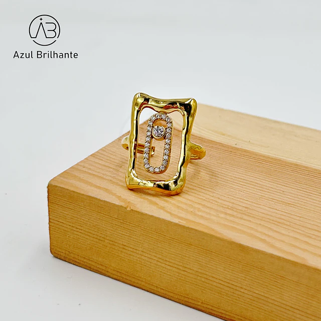 Anel Qudrangular