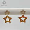 Brincos de Estrelas 1