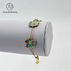 Pulseira de Flores 4