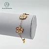 Pulseira de Flores 1