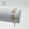 Pulseira de Flores 4