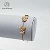 Pulseira de Flores 3