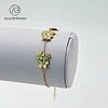 Pulseira de Flores 1